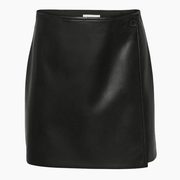 ARITZIA BABATON MADDEN SKIRT - Picture 1 of 4